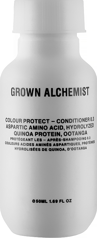 Кондиционер для защиты цвета волос - Grown Alchemist Colour Protect Conditioner — фото N2