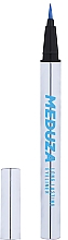 Підводка-фломастер для повік - LAMEL Make Up Meduza Brush Eyeliner — фото N2