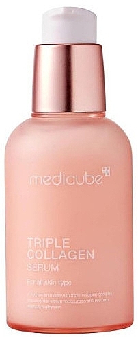 Тройная коллагеновая сыворотка - Medicube Triple Collagen Serum — фото N1