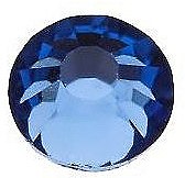 Духи, Парфюмерия, косметика Декоративные кристаллы для ногтей "Light Sapphire", размер SS 05, 200шт - Kodi Professional