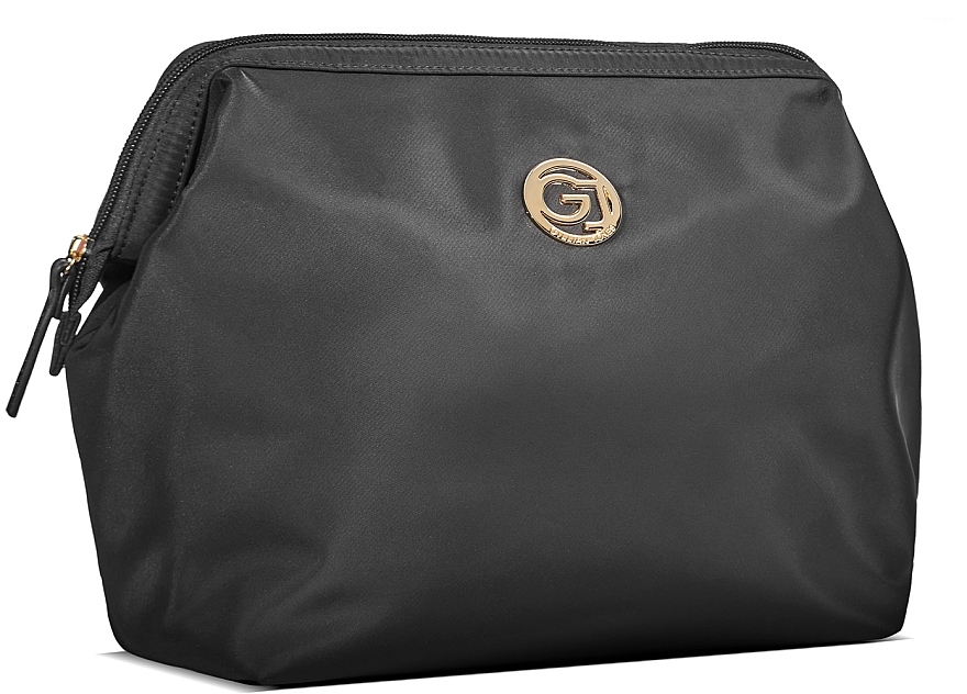 Косметичка, 10016-00, чорна - Gillian Jones Mia Cosmetic Bag Black — фото N3