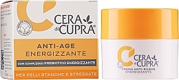 Дневной крем против морщин - Cera di Cupra Anti-Age Energizzante Face Cream — фото N2