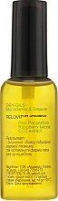 Сухое массажное масло-липолитик для тела - Pelovit-R Lipolytic Oil Luxe — фото N2