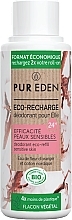 Кульковий дезодорант "Чутлива шкіра" - Pur Eden Sensitive Skins Deodorant (змінний блок) — фото N1