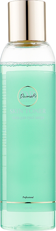 Тоник для сухой и нормальной кожи - DermaRi Skin Toner — фото N1