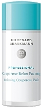 Духи, Парфюмерия, косметика Релаксирующий крем от купероза - Hildegard Braukmann Professional Relaxing Couperose Pack