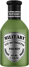 Парфумерія, косметика Patriot Military - Туалетна вода