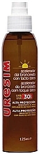 Парфумерія, косметика Сонцезахисна олія - Uresim Dry Oil Tan Accelerator Spf30