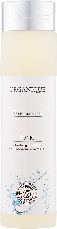 Мягкий тоник для лица - Organique Basic Cleaner Mild Tonic — фото N1