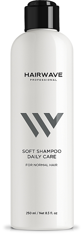 Шампунь бессульфатный для нормальных волос "Daily Care" - HAIRWAVE Sulfate Free Shampoo Daily Care