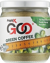 Духи, Парфюмерия, косметика Зеленый кофе - Dr. Clinic Proplex Goo Green Coffee