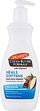 Лосьон для тела с Маслом Какао и Витамином Е - Palmer's Cocoa Butter Formula — фото N3