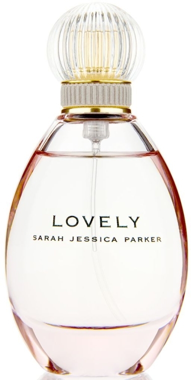 Sarah Jessica Parker Lovely - Парфюмированная вода (тестер с крышечкой) — фото N1