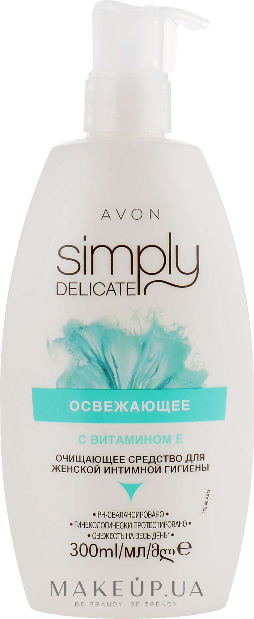 Средства для интимной гигиены Avon