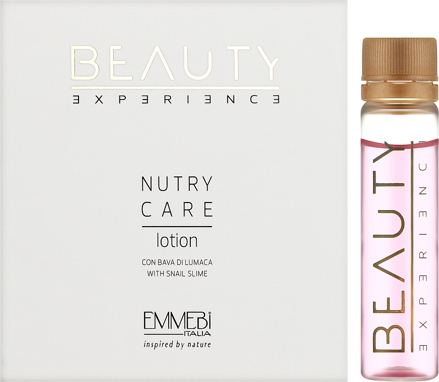 Лосьйон для волосся - Emmebi Italia Beauty Experience Nutry Care Lotion — фото N2
