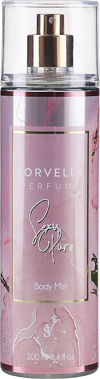 Sorvella Perfume Sexy Pure - Парфюмированный спрей — фото N1