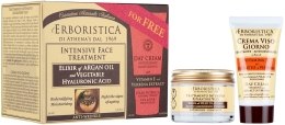 Духи, Парфюмерия, косметика Набор - Athena's Erboristica Face Care (cr/50ml + cr/20ml)