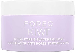 Парфумерія, косметика Маска для очищення пор від чорних цяток - Foreo Kiwi Active Pore & Blackhead Mask