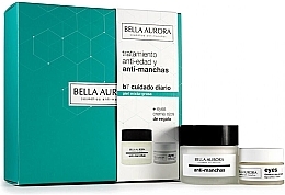 Духи, Парфюмерия, косметика Набор - Bella Aurora B7 (f/cr/50 ml + eye/cr/15ml)