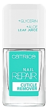 Засіб для видалення кутикули - Catrice Nail Repair Cuticle Remover — фото N1