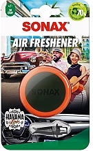 Парфумерія, косметика Ароматизатор на дефлектор авто - Sonax Havana Love Air Freshener