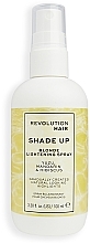 Осветляющий спрей для волос - Revolution Haircare Shade Up Blonde Lightening Spray — фото N1
