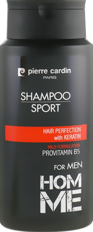 Шампунь для чоловіків "Спорт" - Pierre Cardin Sport Shampoo