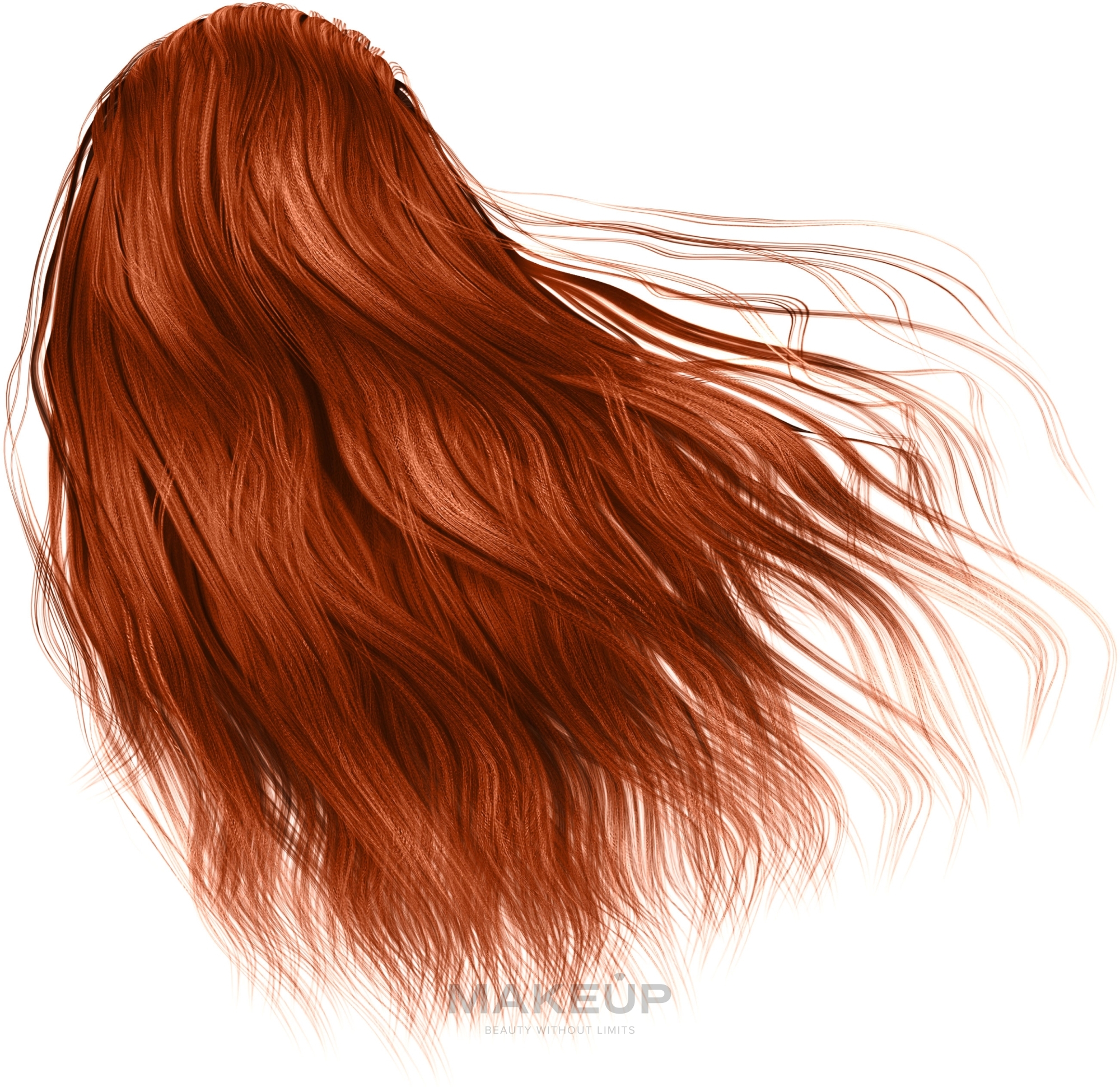 УЦЕНКА Краска для волос - Eugene Perma Blush Satine * — фото Медный