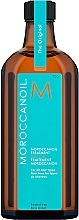 УЦІНКА Олiя для вiдновлення всiх типiв волосся - MoroccanOil Oil Treatment For All Hair Types * — фото N8