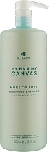 УЦЕНКА Шампунь для волос - Alterna My Hair My Canvas More to Love Bodifying Shampoo * — фото N3