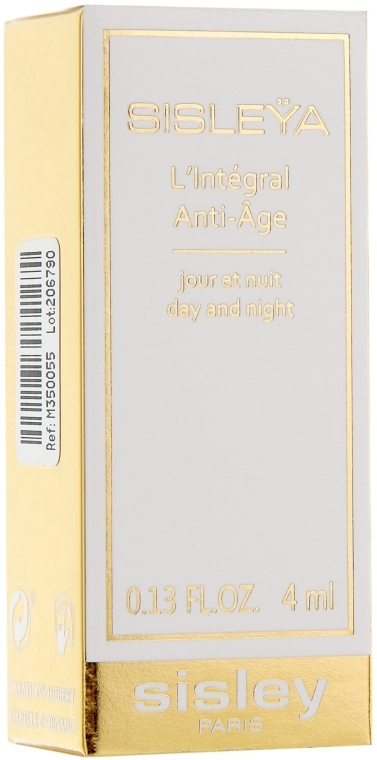 Антивіковий крем для обличчя - Sisley Sisleya L'Integral Anti-Age Day And Night (пробнік) — фото N4