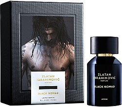 Парфумерія, косметика Zlatan Ibrahimovic Black Nomad Limited Edition - Парфумована вода