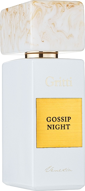 Dr. Gritti Gossip Night - Парфумована вода — фото N1