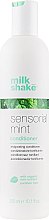 Підбадьорливий кондиціонер для волосся - Milk Shake Sensorial Mint Conditioner — фото N1