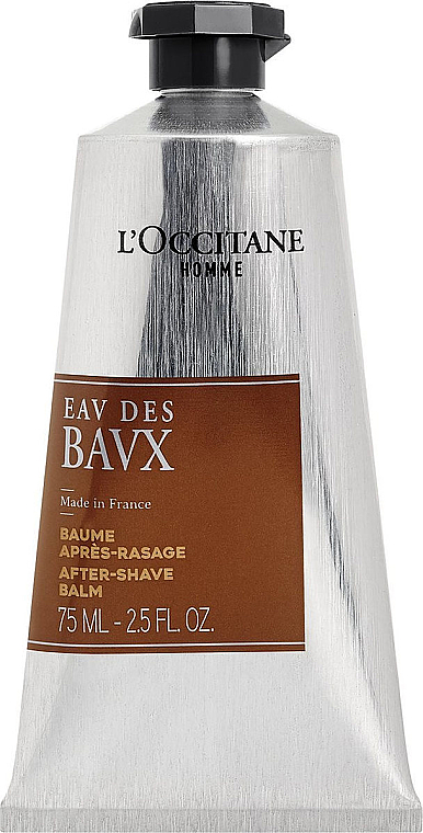 L'Occitane Baux - Бальзам после бритья — фото N1