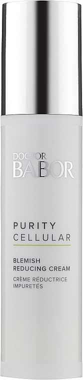 Крем против акне - Babor Doctor Babor Purity Cellular Blemish Reducing Cream — фото N1