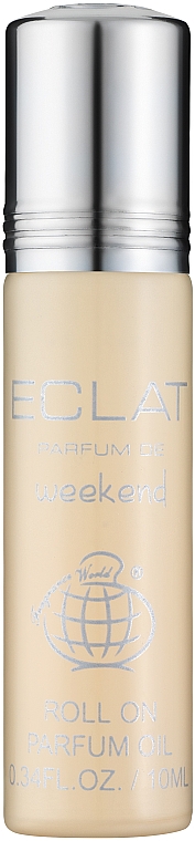 Fragrance World Eclat Weekend - Роликовые духи