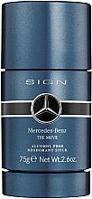 Mercedes Benz Mercedes-Benz Sing - Дезодорант-стік — фото N1