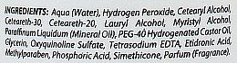 Оксидантная эмульсия 20 Vol.6 % - KayPro Super Kay Oxidising Emulsion  — фото N3