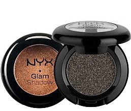 Духи, Парфюмерия, косметика Шиммерные тени - NYX Professional Makeup Glam Shadow