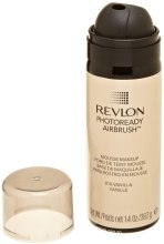 Духи, Парфюмерия, косметика Тональный мусс - Revlon Photoready Airbrush Mousse Makeup