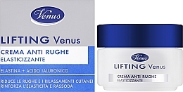 Лифтинг-крем против морщин для лица - Venus Lifting Crema Anti Rughe — фото N2