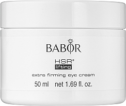 Лифтинг-крем для век - Babor HSR Lifting Extra Firming Eye Cream — фото N3