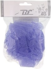 Мочалка банная, фиолетовая - Inter-Vion Beauty Line — фото N1