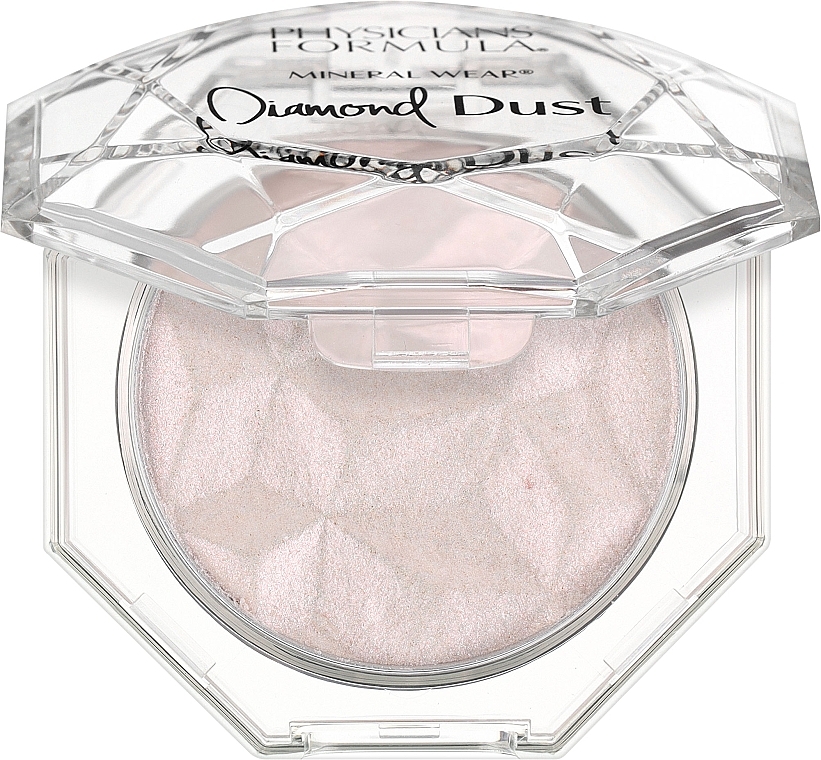 Хайлайтер - Physicians Formula Mineral Wear Diamond Dust