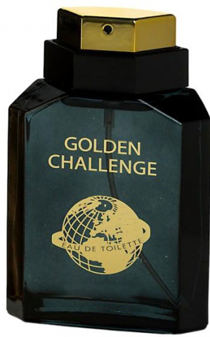 Omerta Golden Challenge For Men - Туалетна вода — фото N1