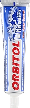 Відбілююча зубна паста - Orbitol Whitening Toothpaste — фото N1
