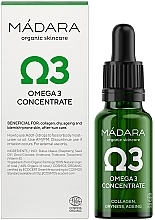 Духи, Парфюмерия, косметика Концентрат "Омега 3" - Madara Cosmetics Omega 3 Concentrate