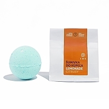 Бомбочка для ванны - Two Cosmetics Lemonade Bath Bomb — фото N1