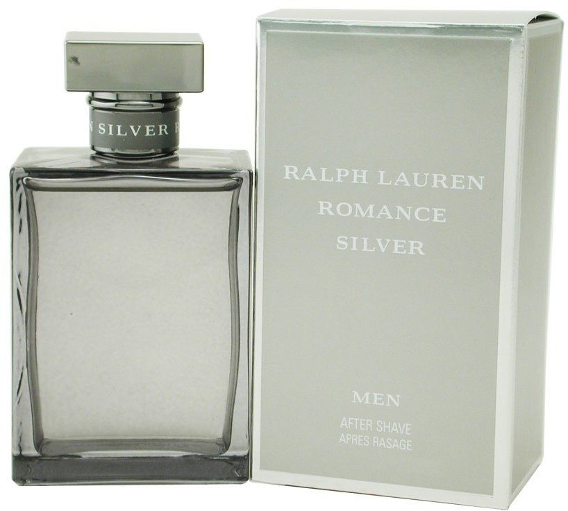 ralph lauren romance silver men